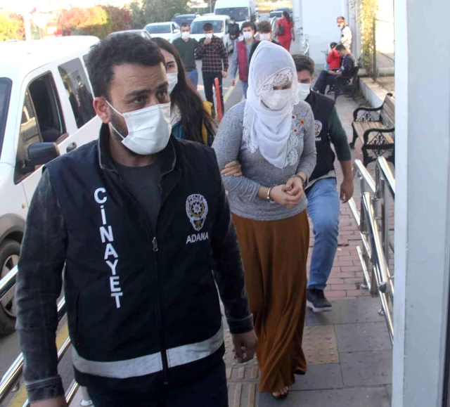 Adana'daki yabanî cinayetin zanlıları tutuklandı