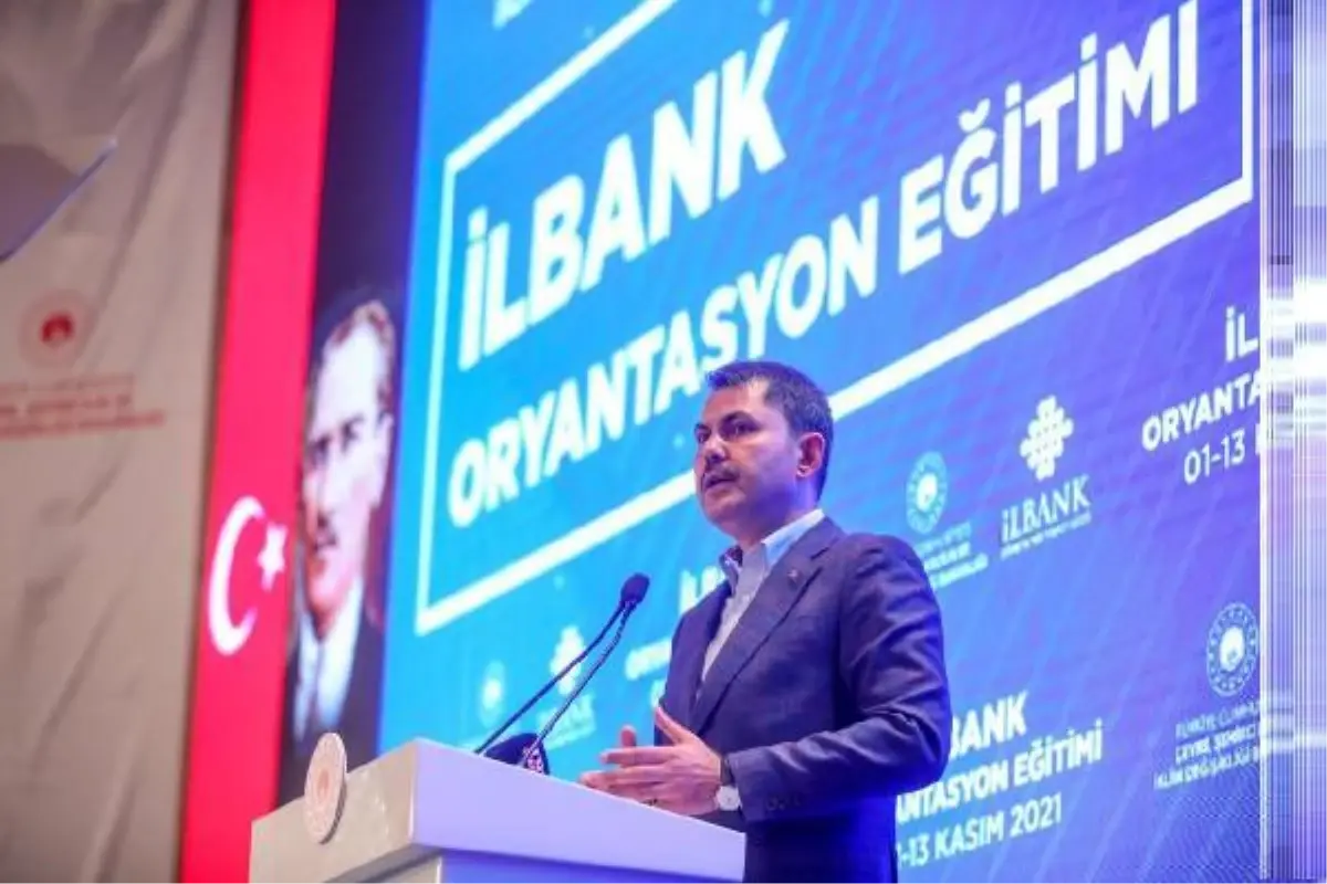 Kurum: 'Şehirlerimiz iklim değişikliğinin etkilerinden ciddi manada etkileniyor'