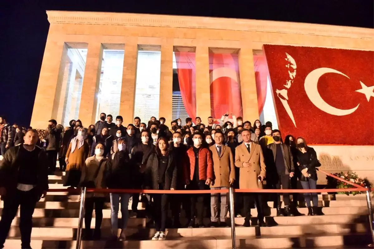 BAŞKENTLİLER BÜYÜKŞEHİR BELEDİYESİNİN EV SAHİPLİĞİNDE 10 KASIM HAFTASINDA ATATÜRK'Ü ANDI