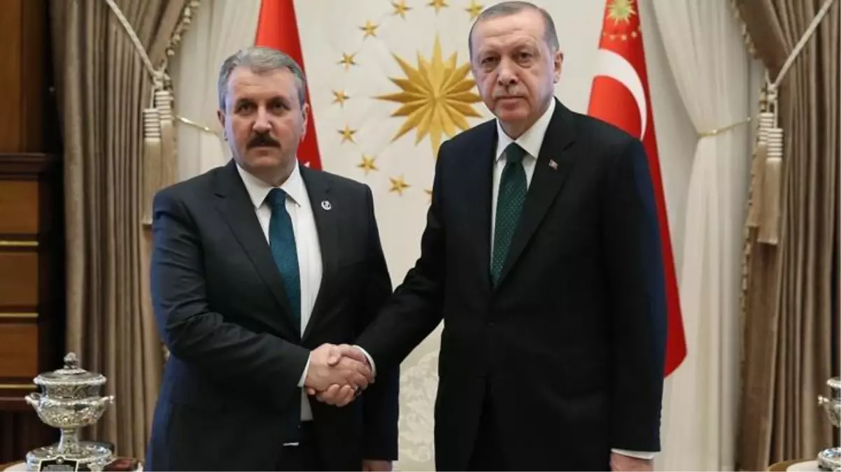 İttifak ortağı Destici asgari ücret için rakam verdi: En az 4 bin TL olmalıdır