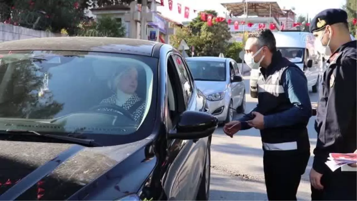 'Bi Hareketine Bakar Hayat' uygulaması yapıldı