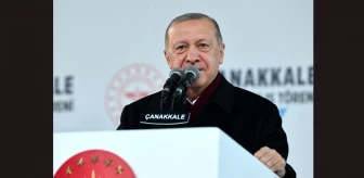 Cumhurbaşkanı Erdoğan: Cumhuriyet tarihinin en büyük demokrasi ve kalkınma mücadelesini verirken sadece Allah'ın yardımına ve milletimizin desteğine...