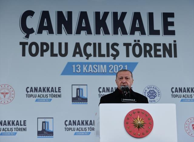 Cumhurbaşkanı Erdoğan'dan Lütfü Türkkan yansısı: Küfürü olgunlukla karşılayanlar, sokağa çıkamayacak hale gelecekler