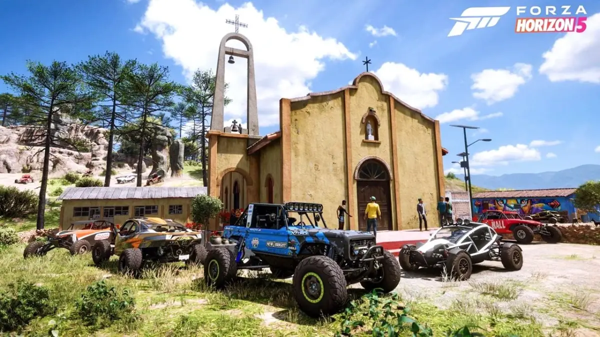 Forza Horizon 5 ilk haftasında 6 milyon oyuncu tarafından oynandı