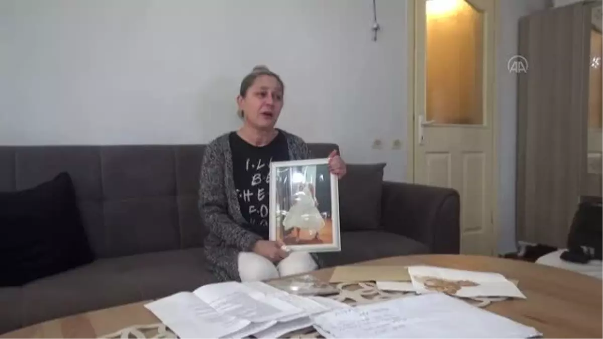 Son dakika haber: Fransız nişanlısıyla trafik kazasında ölen genç kadının annesine hüzünlü görev