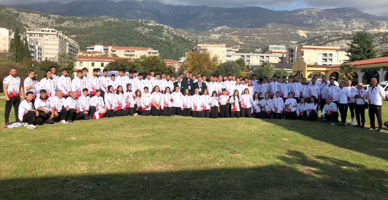 Genç Milli Takımımız Avrupa Şampiyonasında 9 Altın, 12 Gümüş, 23 Bronz Madalya Kazandı