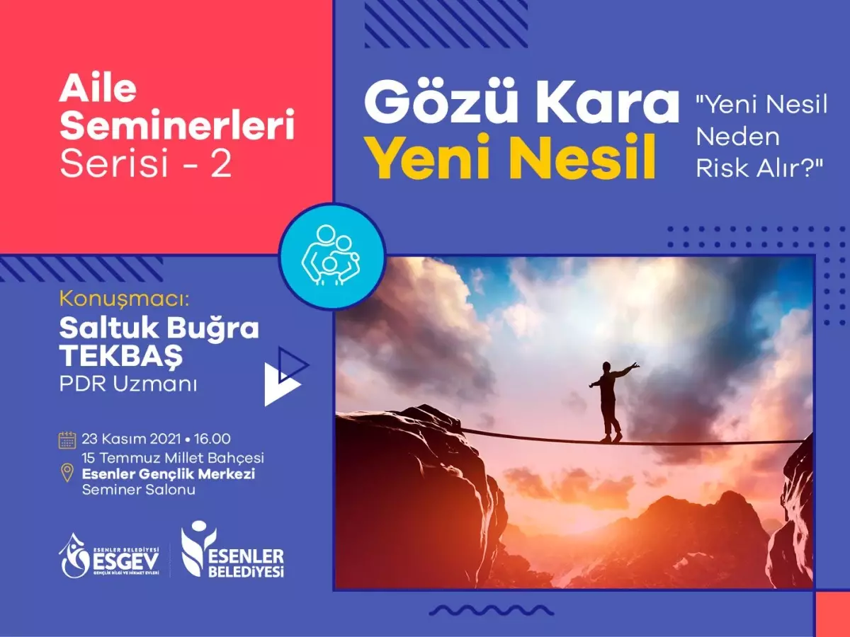 Gözü Kara Yeni Nesil - Yeni Nesil Neden Risk Alır?