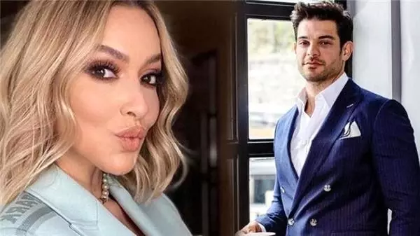 Hadise'nin yeğeni ile birlikte paylaştığı fotoğrafa sevgilisi Mehmet Dinçerler'den olay yorum