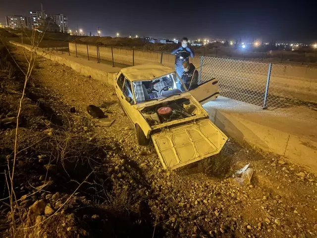 Kavgaya karışan kişi otomobilini çevredekilerin üzerine sürdü: 6 yaralı