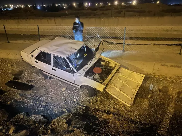 Kavgaya karışan kişi otomobilini çevredekilerin üzerine sürdü: 6 yaralı