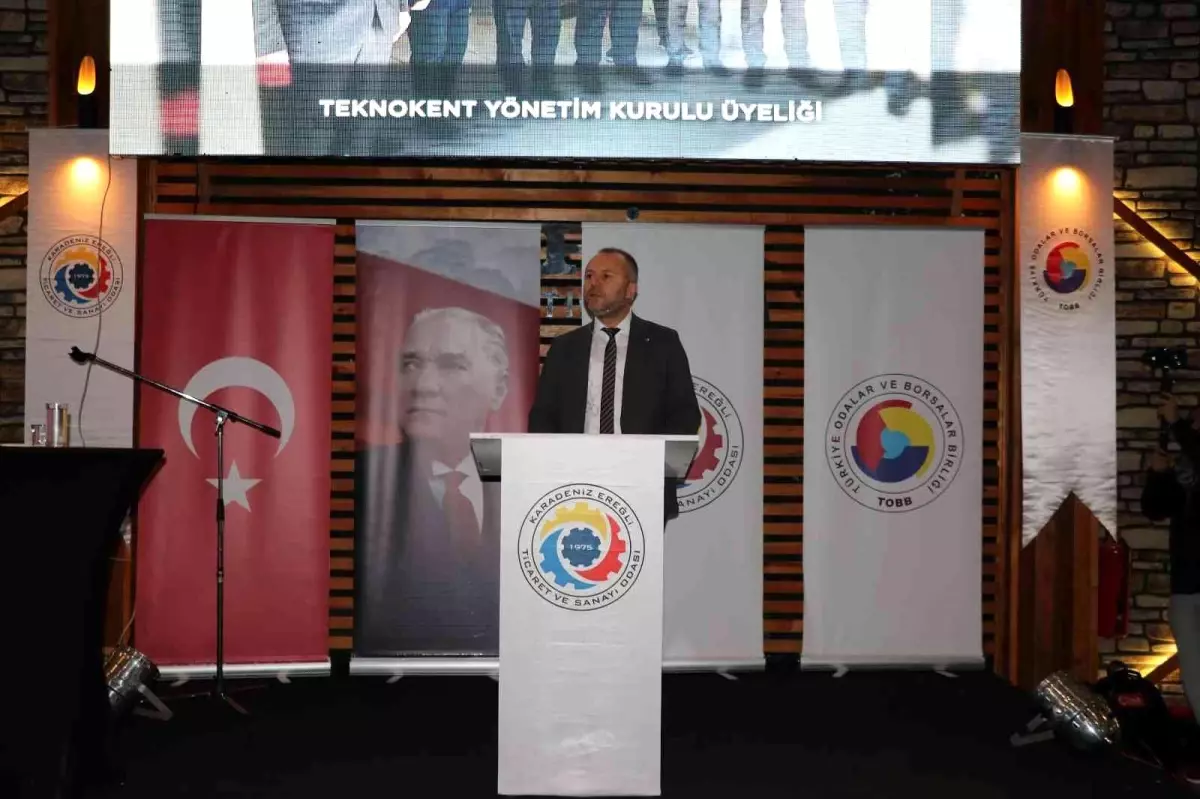 Kdz. Ereğli TSO, 40 binin üzerinde istihdam hedefliyor