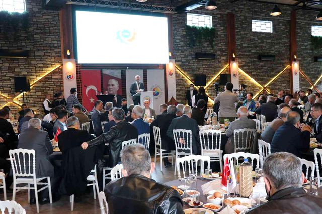 Kdz. Ereğli TSO, 40 binin üzerinde istihdam hedefliyor