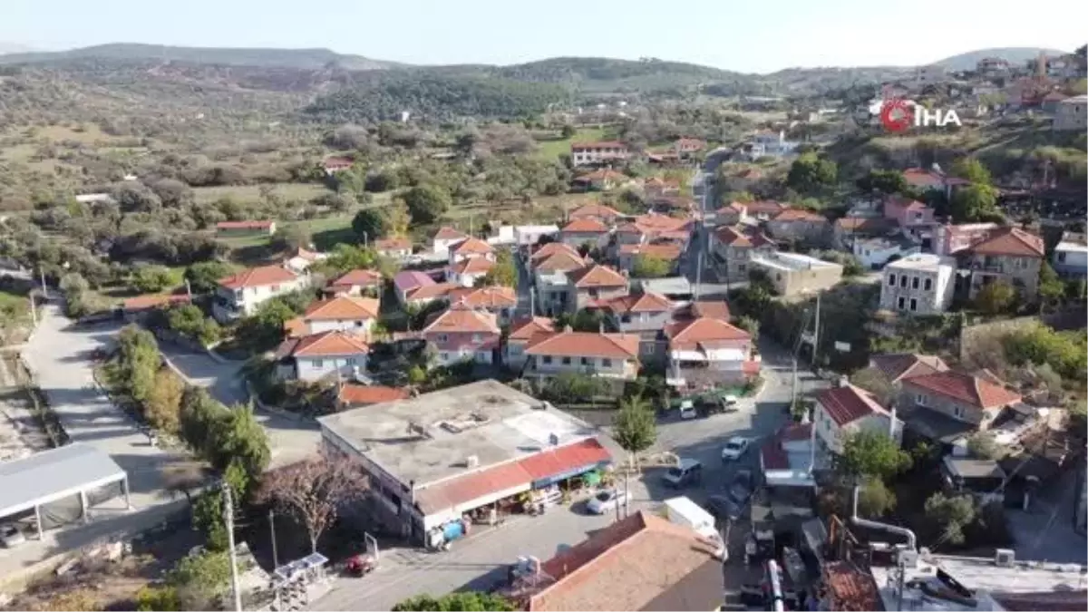 Kozbeyli köyü tarihi dokusu ve doğal güzellikleri ile ilgi odağı oldu
