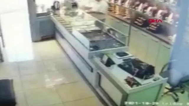 Son dakika haber... Kuyumcu çalışanını öldürdüğü soygunu kumar borcu yüzünden yapmış