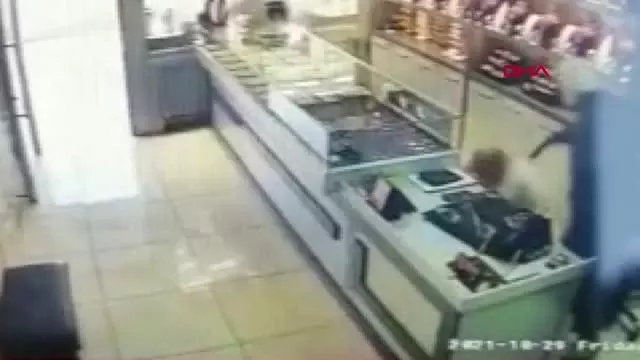 Son dakika haber... Kuyumcu çalışanını öldürdüğü soygunu kumar borcu yüzünden yapmış