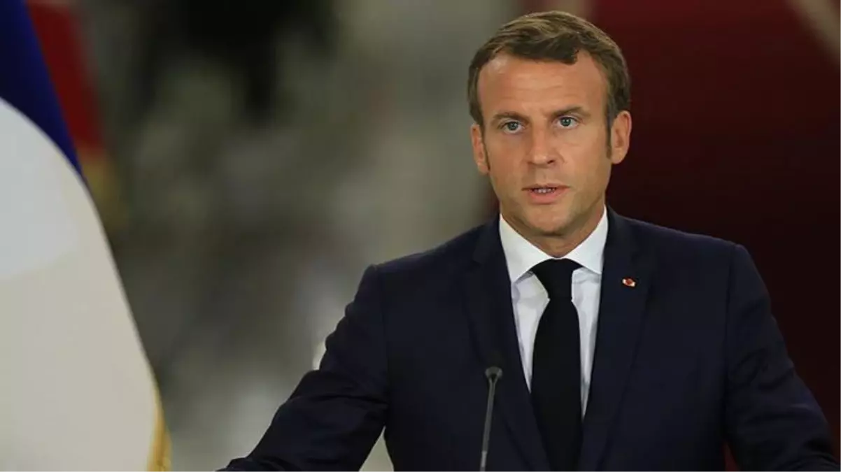 Macron'dan küstah Türkiye çıkışı: Paralı askerler Libya'dan geri çekilmeli