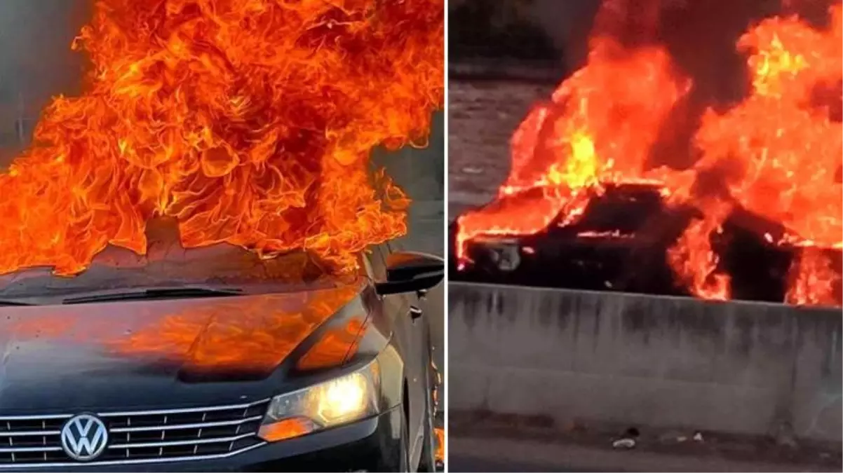 Meksika'da kan donduran vahşet! Aracın bagajında 2 kadını diri diri yakıp yanlarına not bıraktılar
