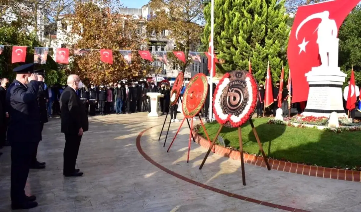 ŞANLI KURTULUŞ 99. YIL DÖNÜMÜNDE SAYGIYLA ANILDI