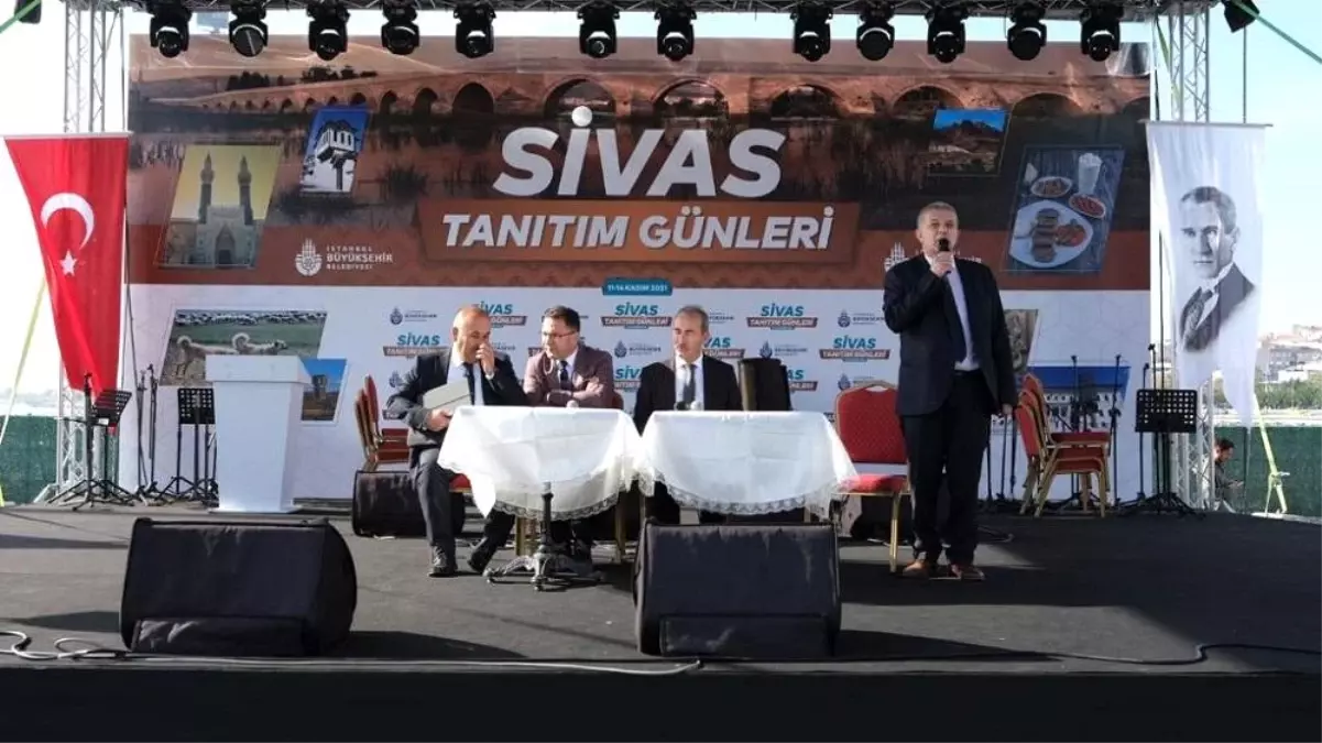 Sivas Tarım ve Hayvancılık Paneli Düzenlendi