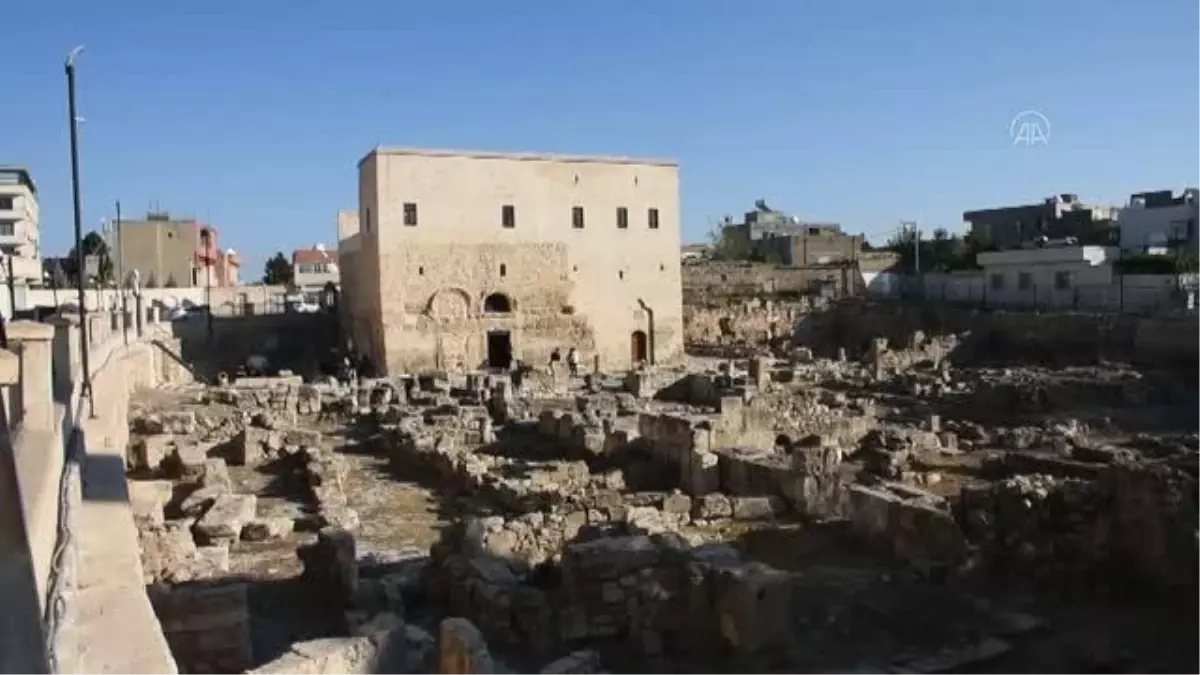 Son dakika haberi | Tarihi Nisibis Akademisi Mor Yakup Kilisesi'nin belgeseli çekiliyor