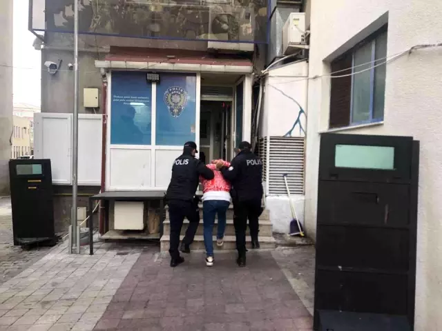 Tekirdağ'da polisin uygulama noktasında kaza: 1 polis hafif yaralı