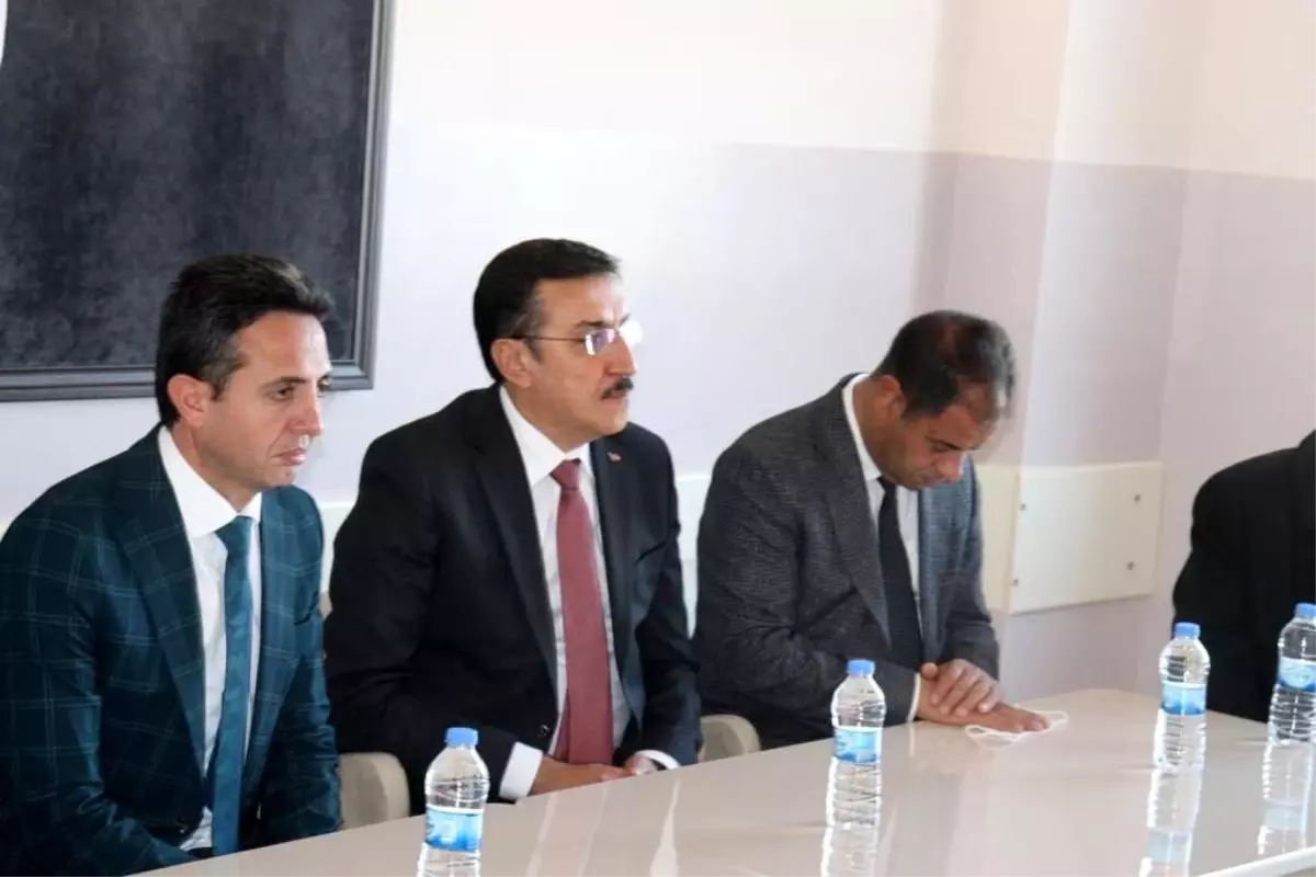 Tüfenkci: 'Bu sene de bütçede en büyük payı eğitime ayırdık'