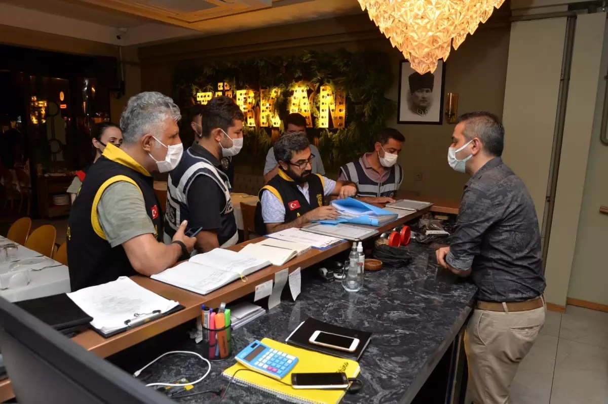 Ülke Genelinde Eş Zamanlı 'Huzurlu Sokaklar Uygulaması'