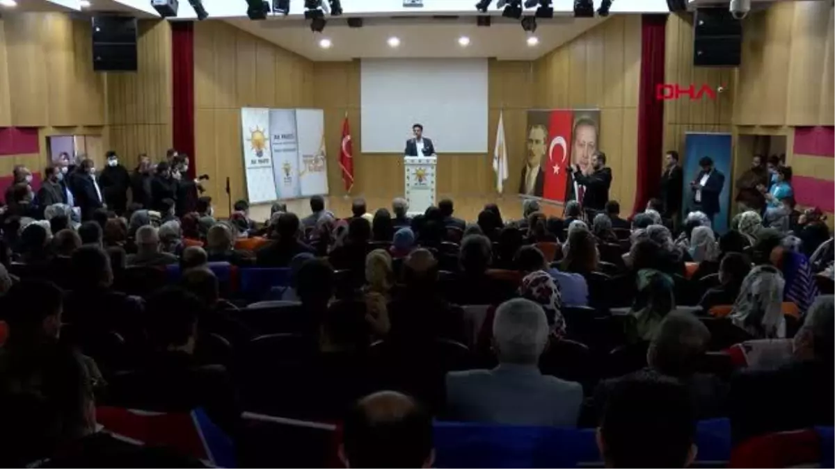 AK PARTİ İL BAŞKANLIĞI'NDAN 'SANDIK TAMAM' PROJESİ