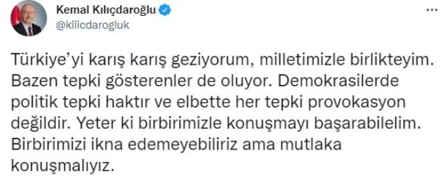 Başak Cengiz'in ailesine taziye ziyaretinde bulunan Kılıçdaroğlu'na Lütfü Türkkan tepkisi! O anları Twitter'dan paylaştı