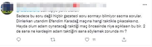 A Ulusal Takımımız'ın hocası Kuntz'a yöneltilen soru kıyameti kopardı! Reaksiyon yağıyor