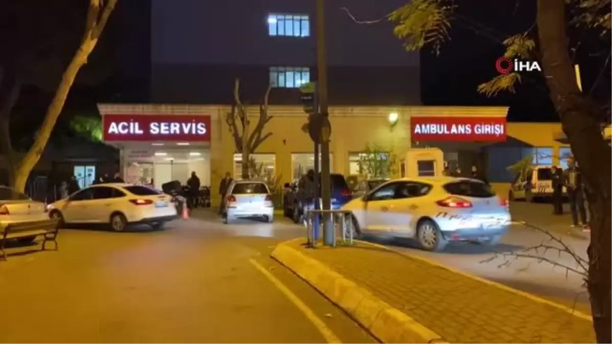 Boşandığı eşine kurşun yağdıran şüpheli tutuklandı