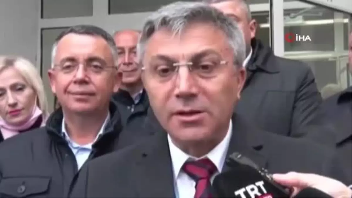 Son dakika haberi! Bulgaristan'da Cumhurbaşkanı adayı Karadayı: 'Bulgaristan'da halkımız Avrupa ülkeleri standardında bir hayatı hak ediyor'