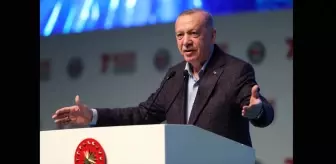 Cumhurbaşkanı Erdoğan: 'Bizden önce yapılanların tamamını 3'e, 5'e, 10'a katlayan başarılara imza attık'