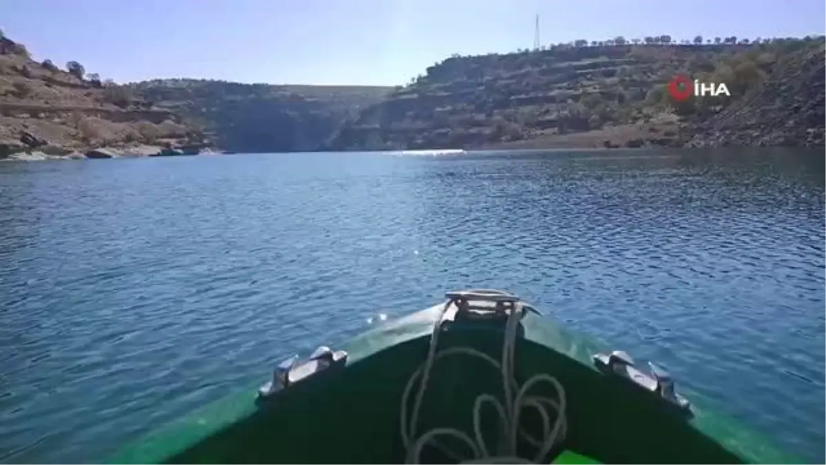 Son dakika haberleri | Doğa harikası kanyon, keşfedilerek turizme kazandırılmayı bekliyor