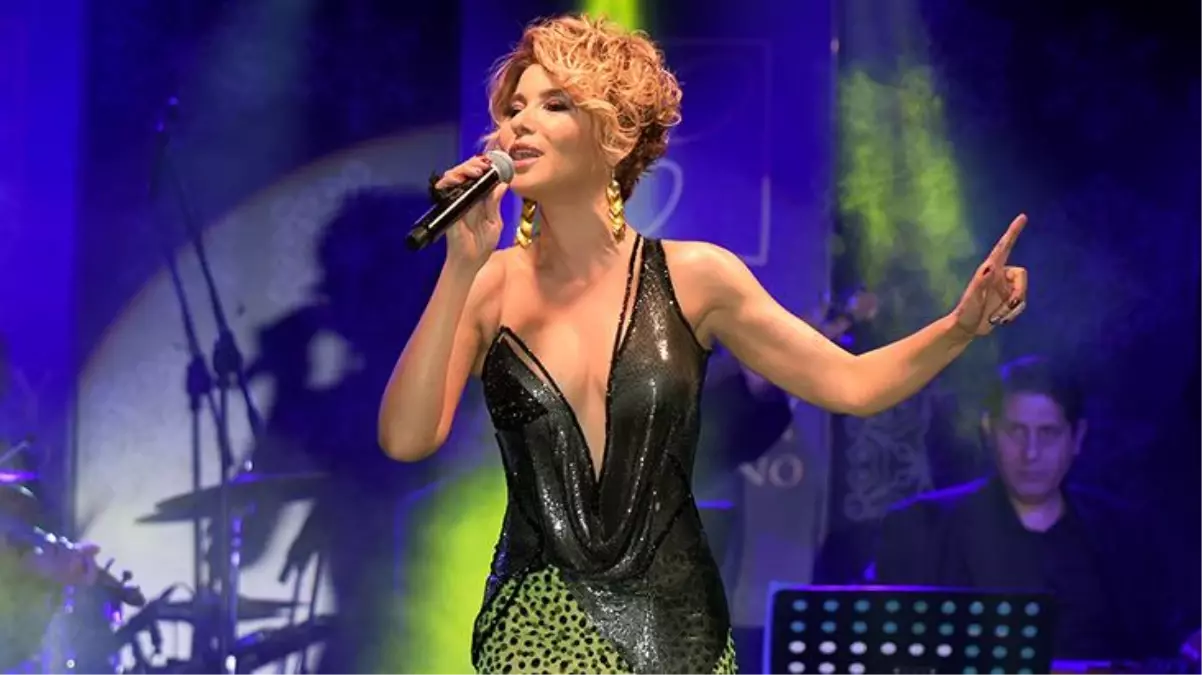 Gülben Ergen yeni imajıyla hayranlarını şaşırttı