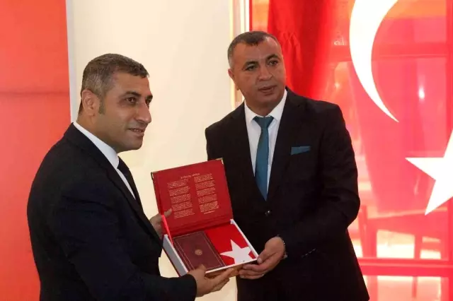 MHP'nin "Adım Adım 2023 Vilayet İl Anadolu" toplantısı Kilis'te yapıldı