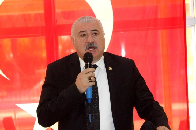 MHP'nin "Adım Adım 2023 Vilayet İl Anadolu" toplantısı Kilis'te yapıldı