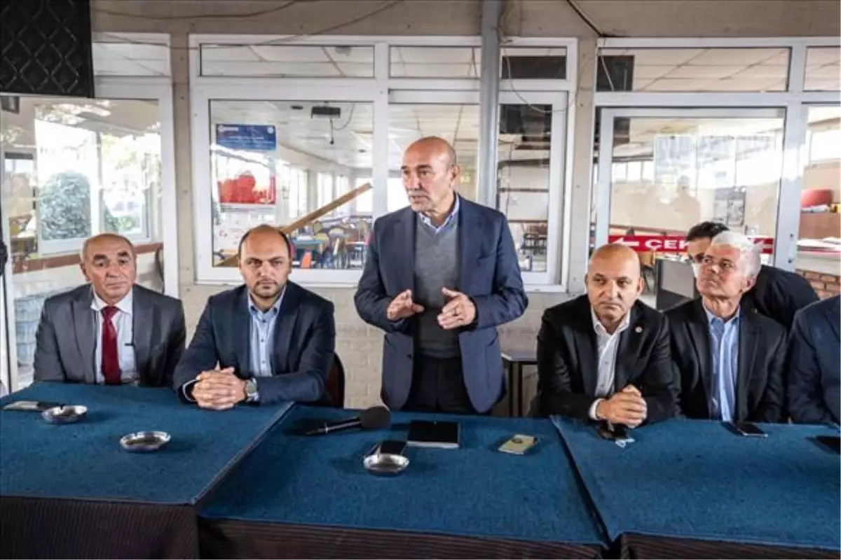 'Sizi yalnız bırakmayacağım'