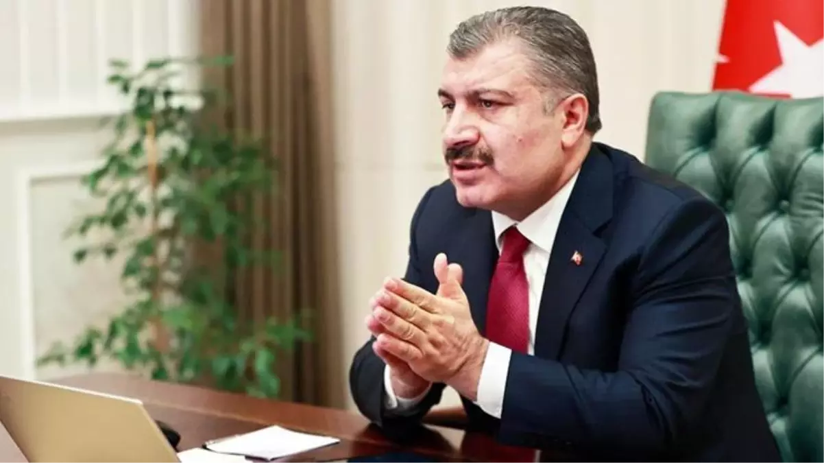 Son Dakika: Türkiye'de 14 Kasım günü koronavirüs nedeniyle 189 kişi vefat etti, 21 bin 624 yeni vaka tespit edildi