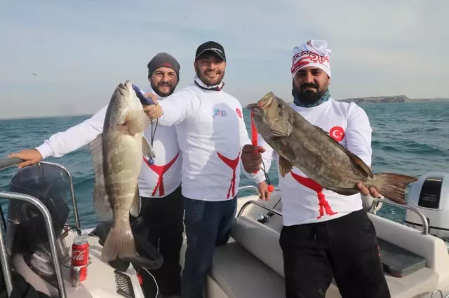 Adana'da 2. Jig Turnuvası düzenlendi
