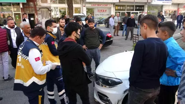 Son dakika haberleri | Adıyaman'da 5 araçlı zincirleme kaza: 2 yaralı