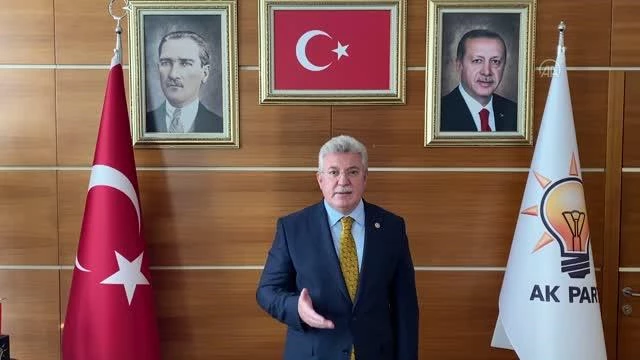 AK Partili Akbaşoğlu'ndan Kılıçdaroğlu'na "helalleşme" reaksiyonu