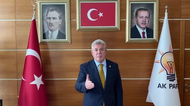 AK Partili Akbaşoğlu'ndan Kılıçdaroğlu'na "helalleşme" reaksiyonu