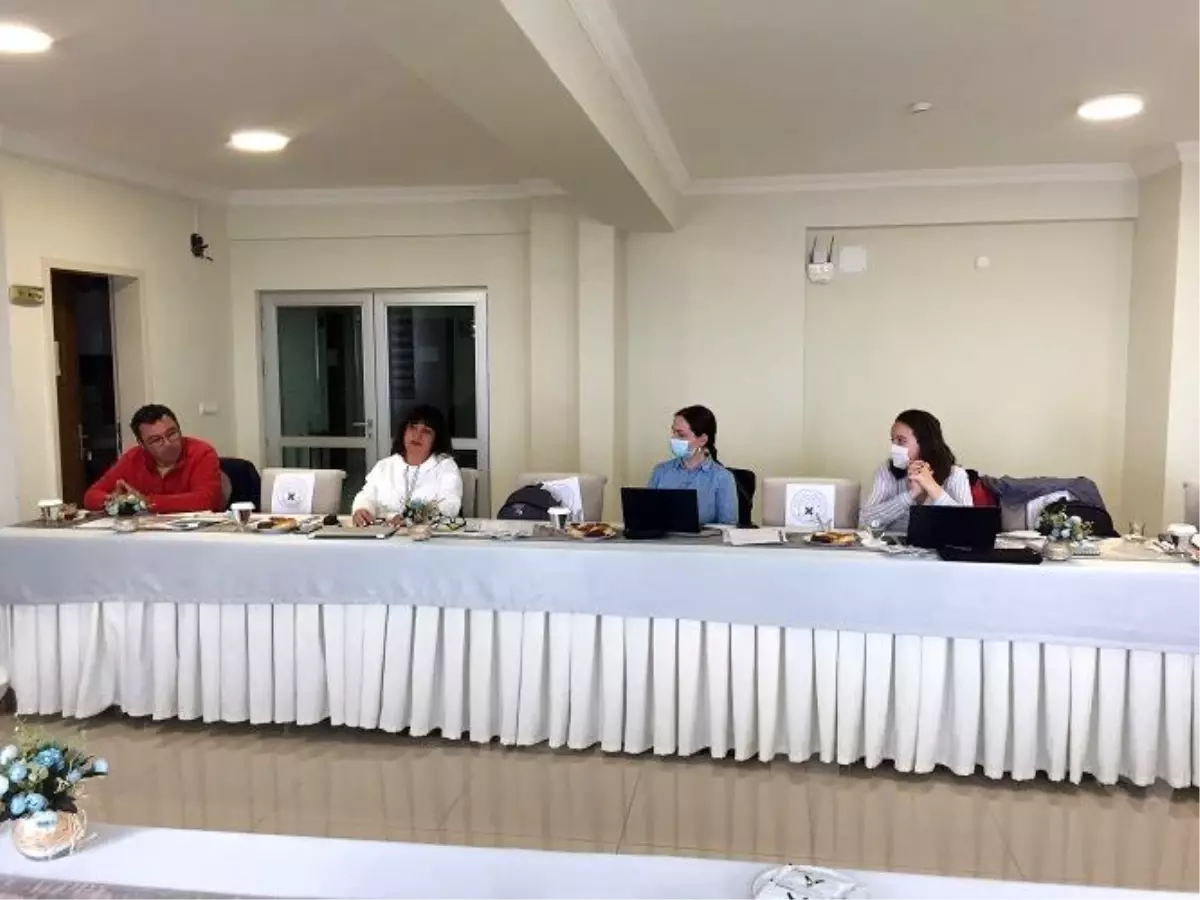 Aktif Yaş Alan Avrupalı Emektarlar Proje Toplantısı Çanakkale'de Gerçekleştirildi