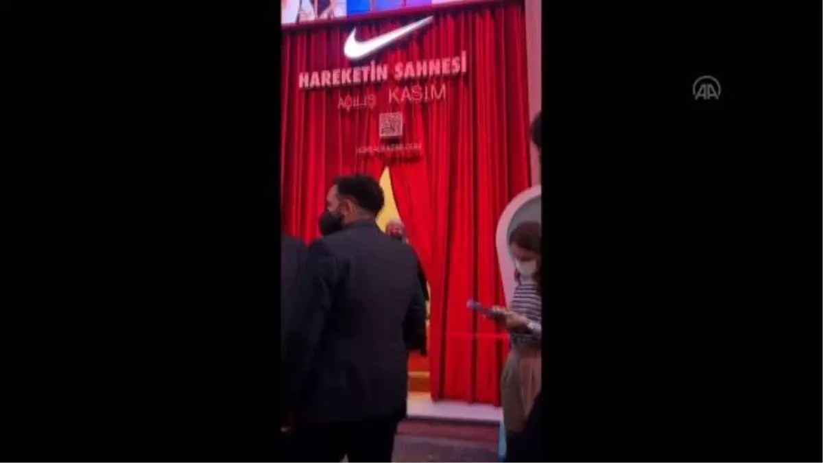 Son Dakika | Alkazar Sineması, 'Hope Alkazar' adıyla yeniden sanatseverlerle buluştu