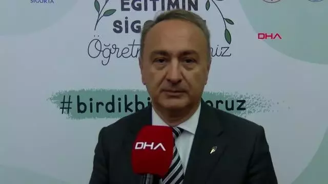 ANTALYA-HEDEF 1000 KADIN KÖY ÖĞRETMENİNE ULAŞMAK