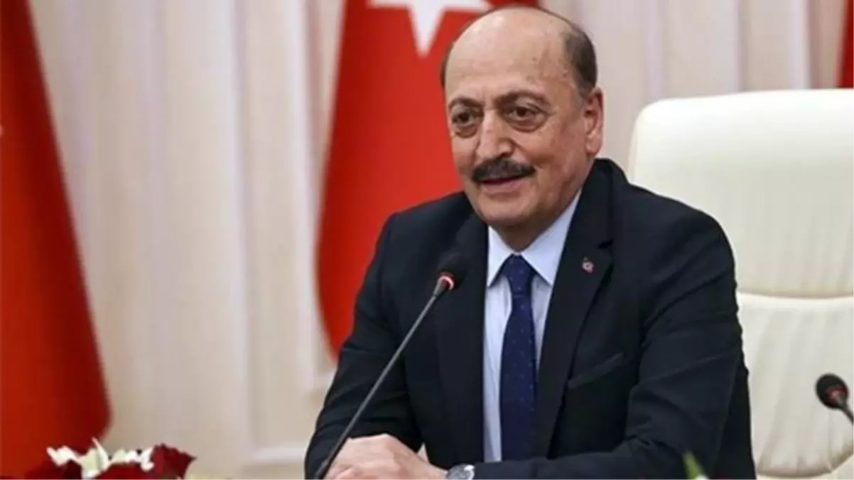 Bakan Bilgin'den AK Parti MKYK'da asgari ücret sunumu: Tüm kesimlerin talepleri alındı