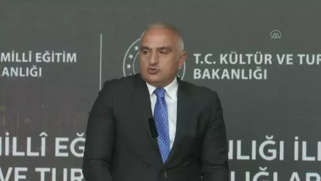 MEB ile KTB arasında Mesleki ve Teknik Eğitimi Geliştirme İş Birliği Protokolü imzalandı