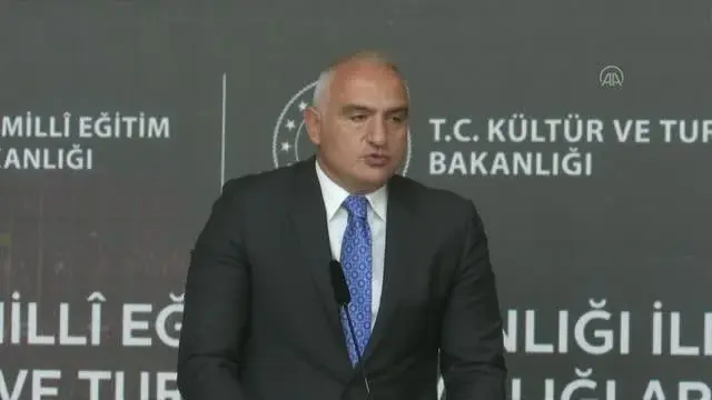 MEB ile KTB arasında Mesleki ve Teknik Eğitimi Geliştirme İş Birliği Protokolü imzalandı