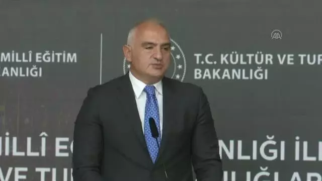 MEB ile KTB arasında Mesleki ve Teknik Eğitimi Geliştirme İş Birliği Protokolü imzalandı